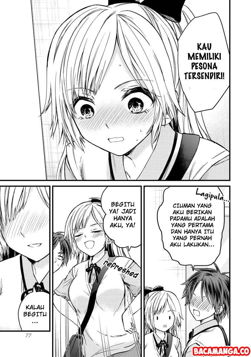 Ojou-sama no Shimobe Chapter 40